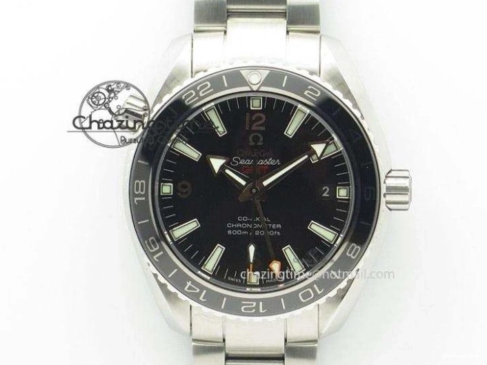 0417 Modern Seamaster 300M 007 YG URF 1:1 Best Edition White Dial Ceramic Bezel On Nylon Strap A 8115